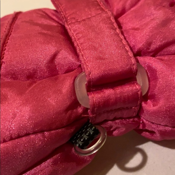 Thinsulate Pink Ski/Winter Gloves - Picture 10 of 14